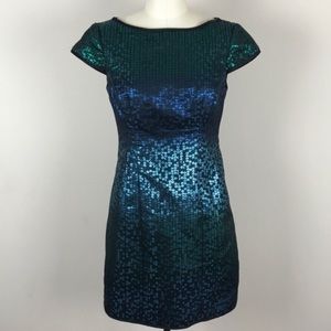 Nanette lepore sequin dress-size 6